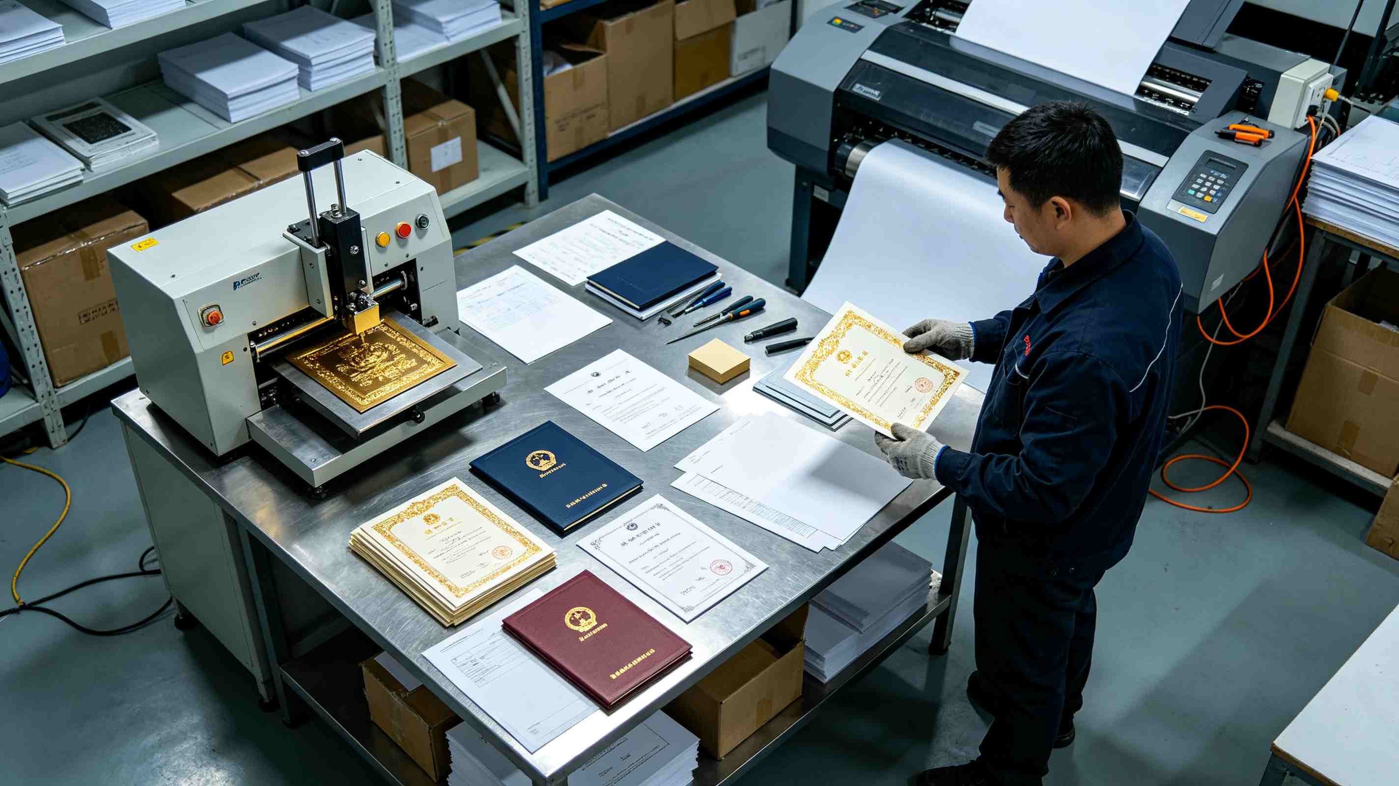 从泛滥到规范：高校新版毕业证书规范制作工艺标准的3个落地步骤
