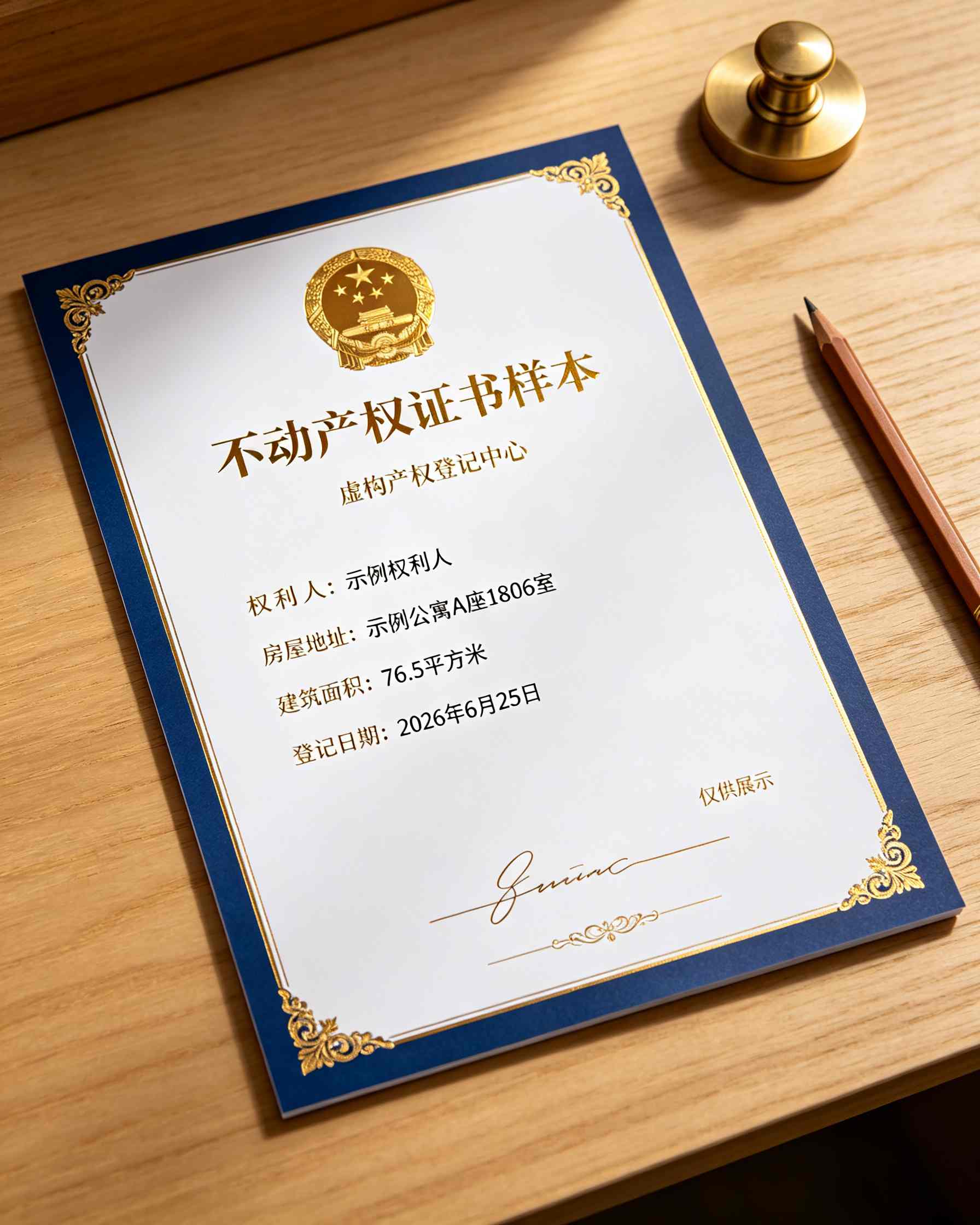 房产证防伪底纹专属制作技术说明：从雕版到数字光刻的实用指南