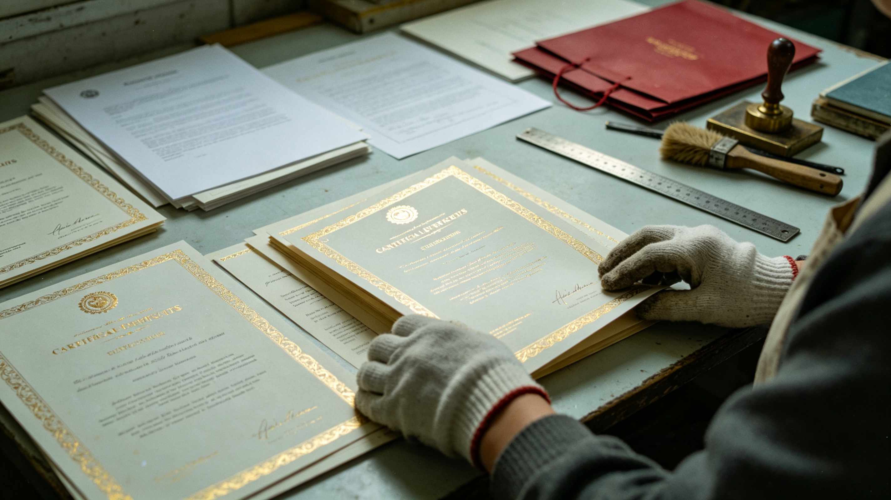 批量证件制作行业数据全景：7组数据揭示省钱与品质真相