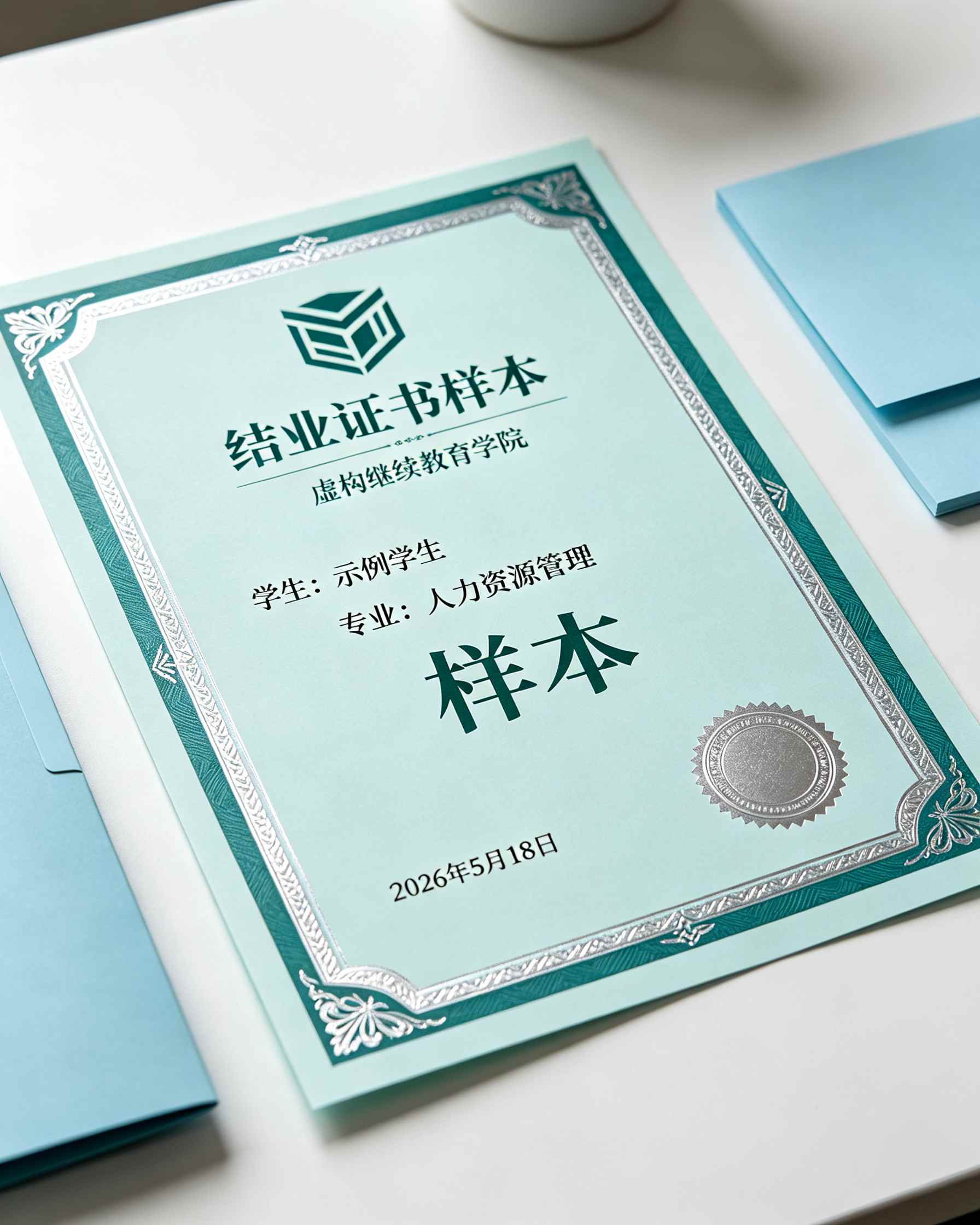 证书制作联系服务商，批量证书生产定制一站式解决方案