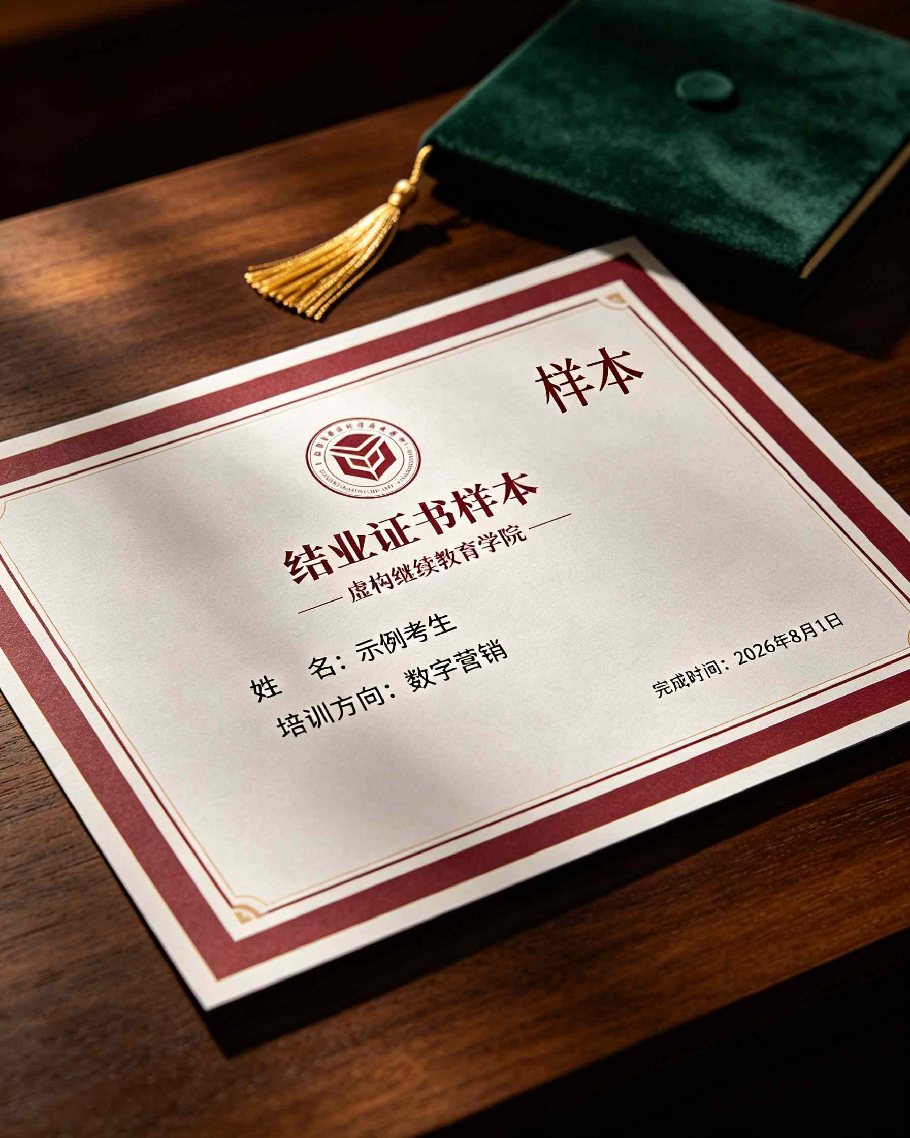 证书制作入门:不同类型房产证件版式介绍,纸质传统版 vs 电子防伪版谁更靠谱?
