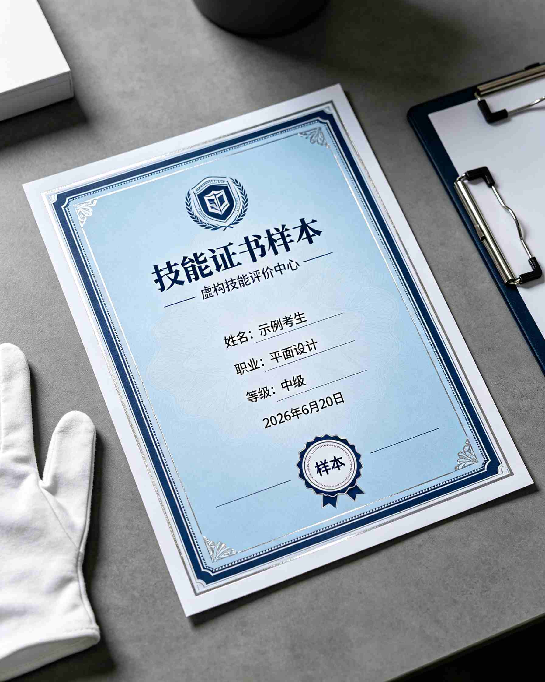 证件制作定制需求激增,企业该如何高效对接专业服务商